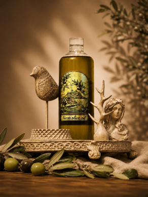روغن زیتون ارگانیک نیکو