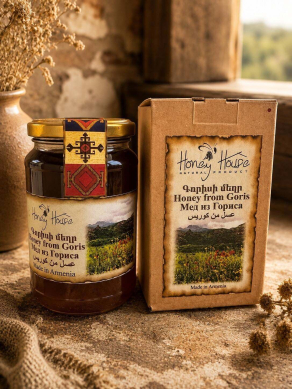 عسل گوریس
