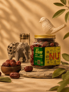خرمای قرمز نیکو